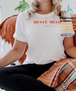 Stayme7o Reste Melo Tee Shirt