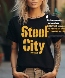 Steel City Football Pittsburgh Steelers Shirt
