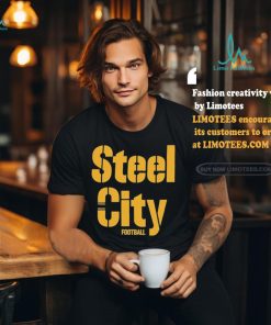 Steel City Football Pittsburgh Steelers Shirt, hoodie, sweater, long sleeve and tank top Steel City Football Pittsburgh Steelers Shirt