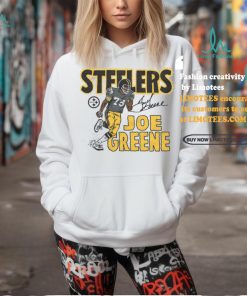Steelers Joe Greene Signature Shirt