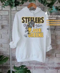 Steelers Joe Greene Signature Shirt