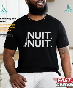 Steph Curry Nuit Nuit Shirt