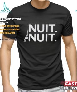 Steph Curry Nuit Nuit Shirt