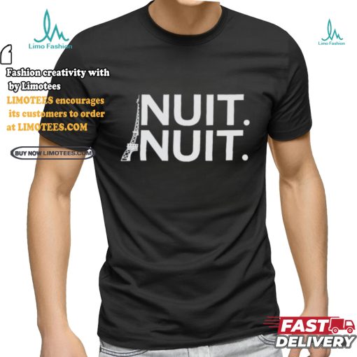 Steph Curry Nuit Nuit Shirt