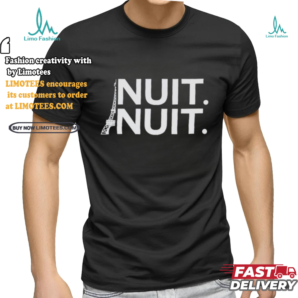Steph Curry Nuit Nuit Shirt Steph Curry Nuit Nuit Shirt