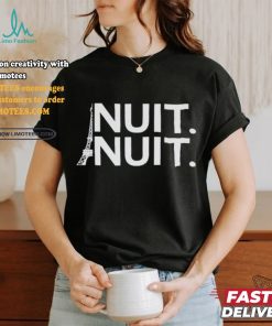 Steph Curry Nuit Nuit Shirt
