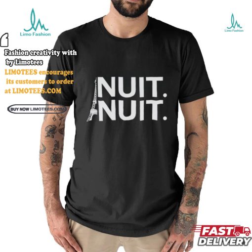 Steph Curry Nuit Nuit Shirt