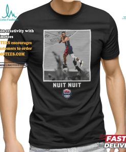 Steph Curry USA Basketball Night Night Limited Unisex T Shirt