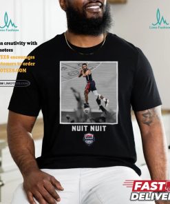 Steph Curry USA Basketball Night Night Limited Unisex T Shirt