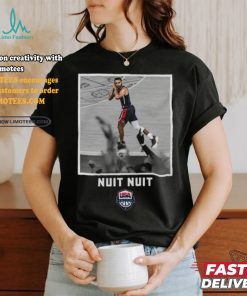 Steph Curry USA Basketball Night Night Limited Unisex T Shirt