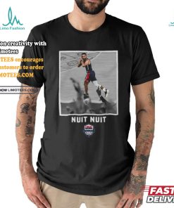 Steph Curry USA Basketball Night Night Limited Unisex T Shirt