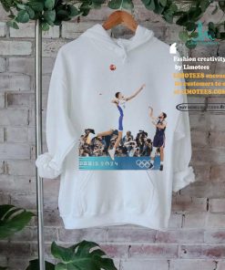 Stephen Curry Keldon Johnson Chef Curry Paris 2024 Shirt