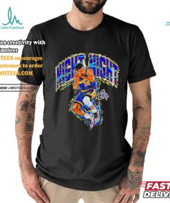 Stephen Curry Night Night Basketball Design Signature shirt