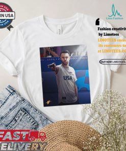 Stephen Curry Olympic Shooters Shoot 2024 T shirts