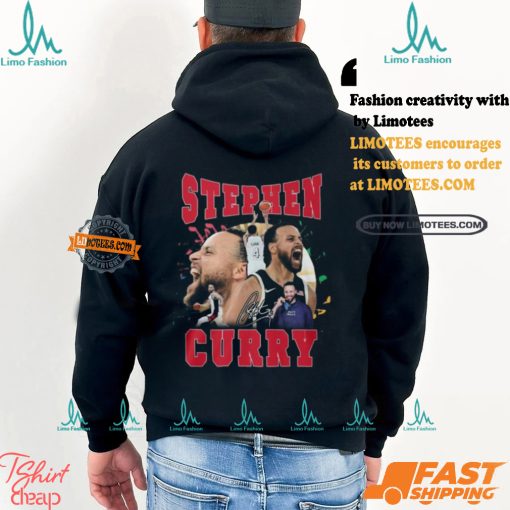 Stephen Curry Paris 2024 T Shirt