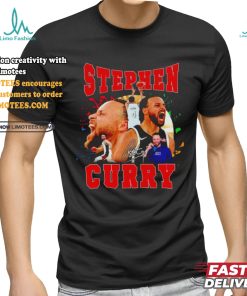 Stephen Curry Steph Best Season 2024 Paris Olympic Games Champions shirt