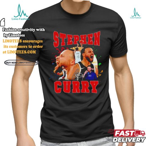 Stephen Curry Steph Best Season 2024 Paris Olympic Games Champions shirt