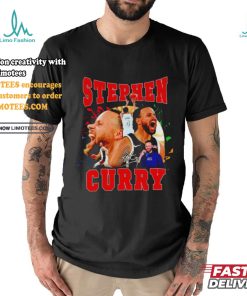 Stephen Curry Steph Best Season 2024 Paris Olympic Games Champions shirt