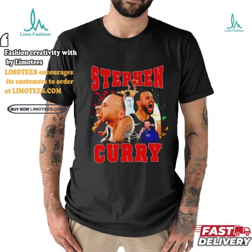 Stephen Curry Steph Best Season 2024 Paris Olympic Games Champions shirt