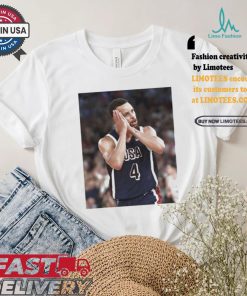 Stephen Curry USA Men’s Basketball Night Night Take Home The Gold In Olympic Paris 2024 T shirts