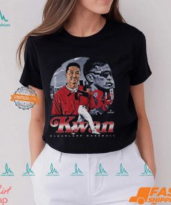 Steven Kwan Cleveland Vintage Shirt