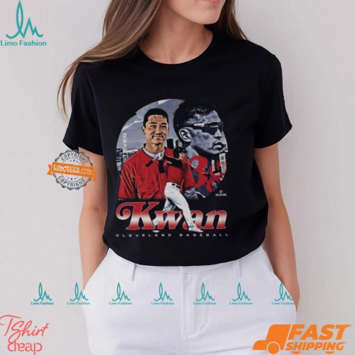 Steven Kwan Cleveland Vintage Shirt