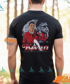 Steven Kwan Cleveland Vintage Shirt