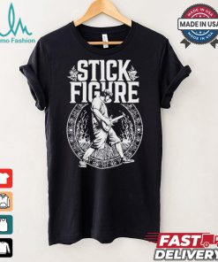 Stick Figure Sticky Situation T Shirt