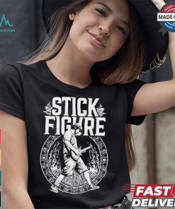 Stick Figure Sticky Situation T Shirt