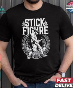 Stick Figure Sticky Situation T Shirt