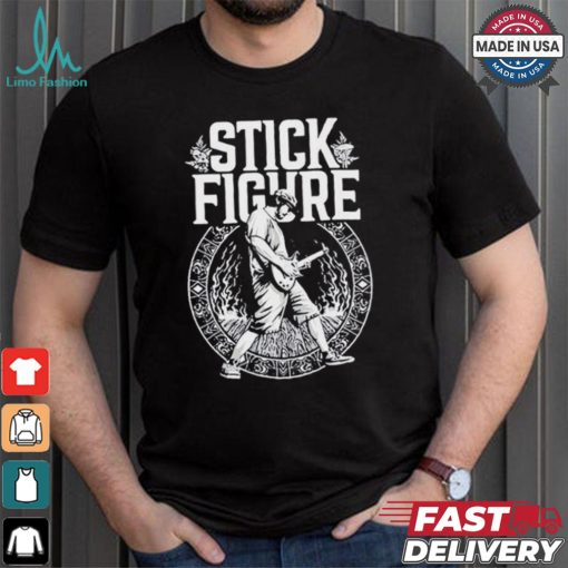 Stick Figure Sticky Situation T Shirt