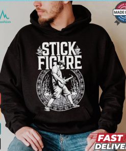 Stick Figure Sticky Situation T Shirt
