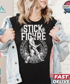 Stick Figure Sticky Situation T Shirt