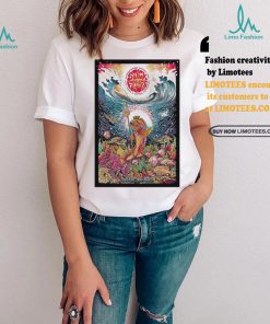 Stick figure tour in Virginia beach va on august 6 2024 t shirts