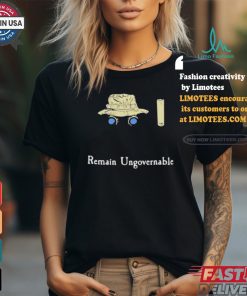 Stocking Mill Coffee Election Season Ungovernable Shirt