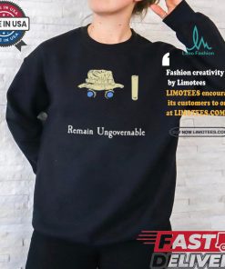 Stocking Mill Coffee Election Season Ungovernable Shirt