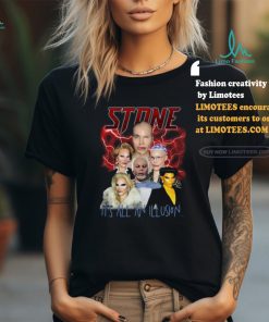 Stone Surgery It's All An Illusion T Shirt