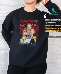 Stone Surgery It's All An Illusion T Shirt