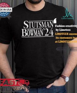Stutsman Bowman 2024 Shirt