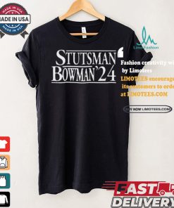 Stutsman Bowman 2024 Shirt