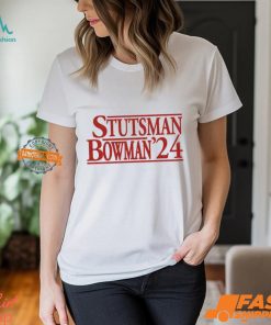 Stutsman bowman ’24 Shirt