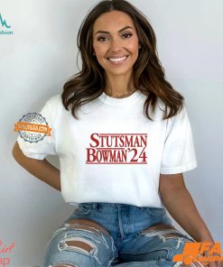 Stutsman bowman ’24 Shirt