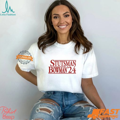 Stutsman bowman ’24 Shirt
