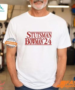 Stutsman bowman ’24 Shirt