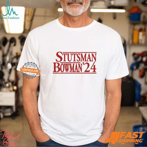 Stutsman bowman ’24 Shirt