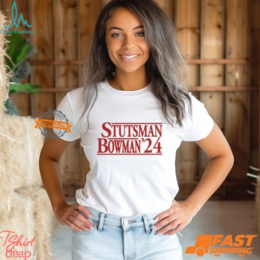 Stutsman bowman ’24 Shirt