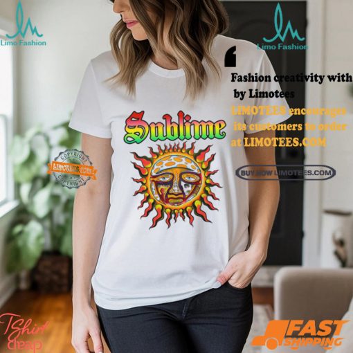 Sublime Long Beach Ca Summer 2024 Shirt
