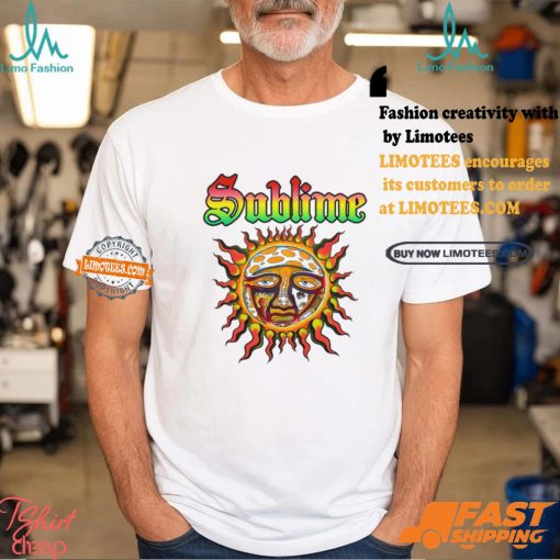 Sublime Long Beach Ca Summer 2024 Shirt