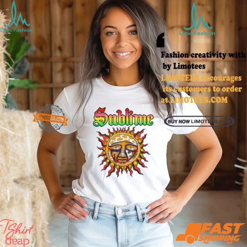 Sublime Long Beach Ca Summer 2024 Shirt