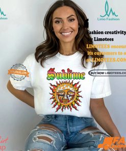 Sublime Long Beach Ca Summer 2024 Shirt